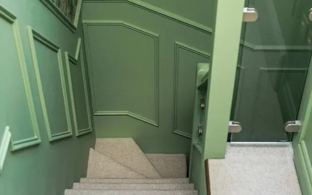 Maison De Brompton With 1 Bedrooms and 1 Bathrooms