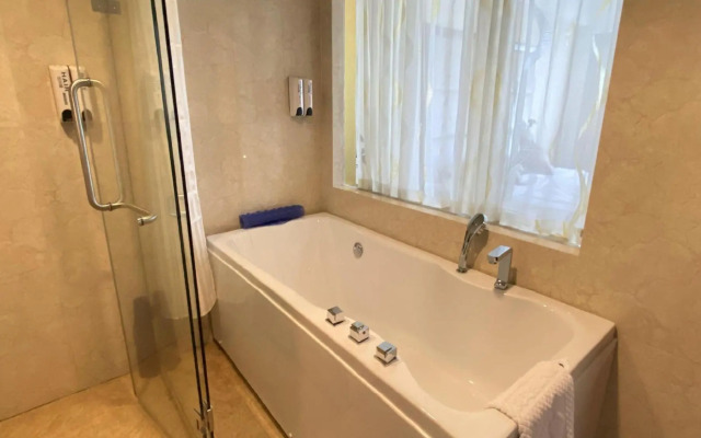 Baishan Hotel