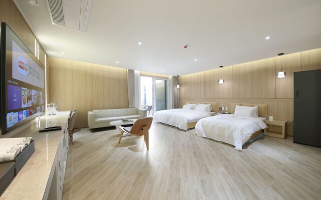 Yangpyeong Premium Hotel Latte