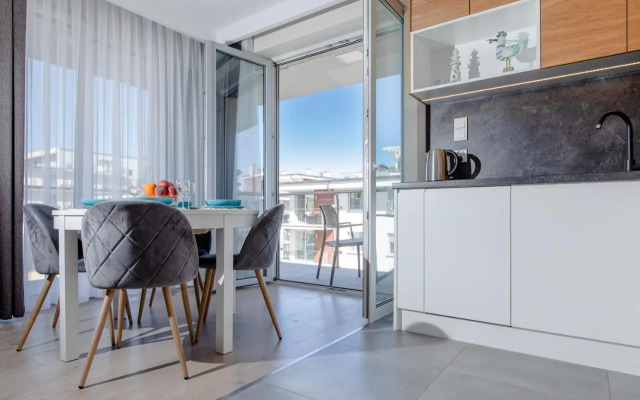 Resort Apartamenty Klifowa Rewal 46