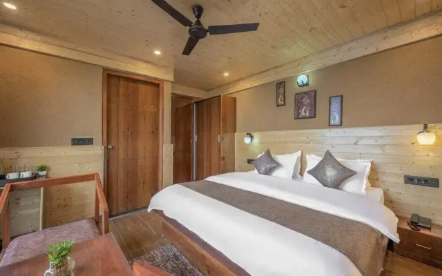 The Charvi Retreat by Exotic Stays