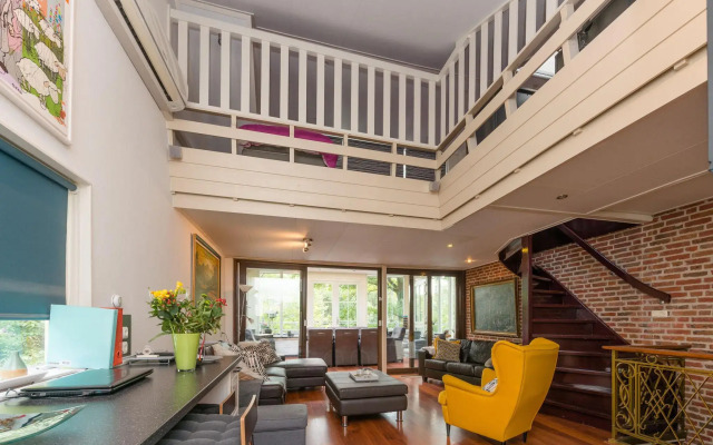 Gorgeous Villa in Bergentheim with Sauna