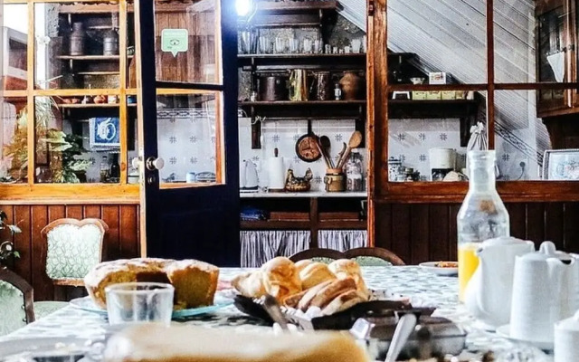 Casa do Fundo - Sustainable & Ecotourism