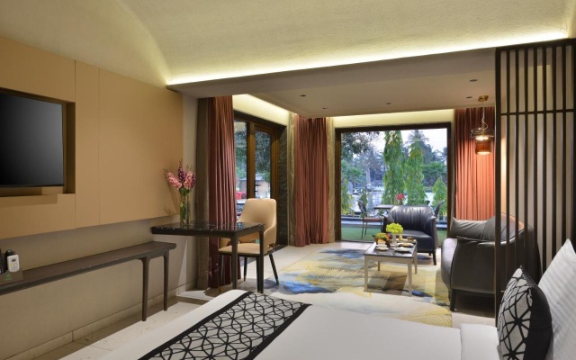 Treat Resort – Balcony – Silvassa