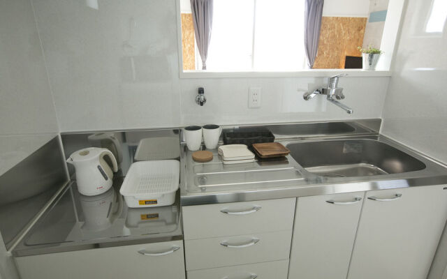 Japaning Hotel Enmachi II