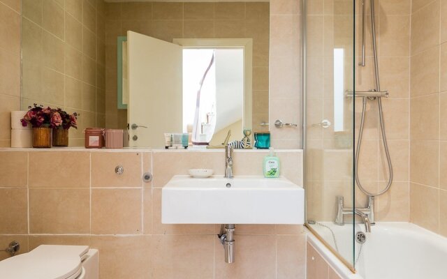 Luxury Villa 6-bed Next to Marble Arch