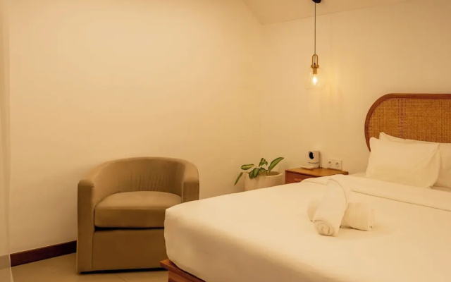 Premier Umalas Villa by Betterplace – Guest Rooms – Kerobokan Kelod