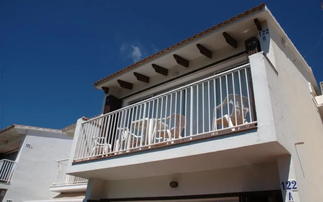 Apartamentos S'Algar Jardín