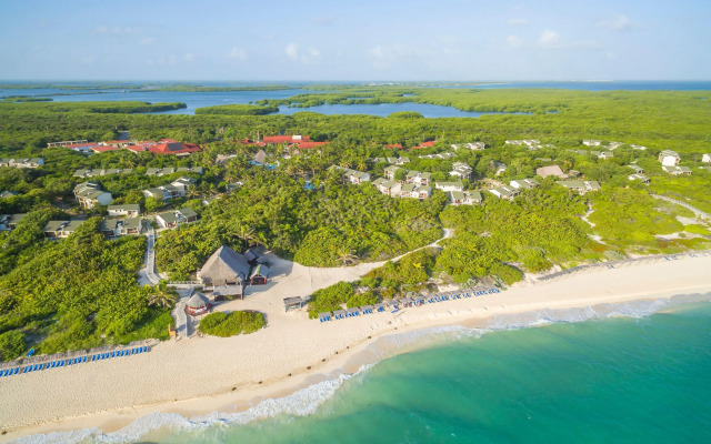 Sol Cayo Santa Maria