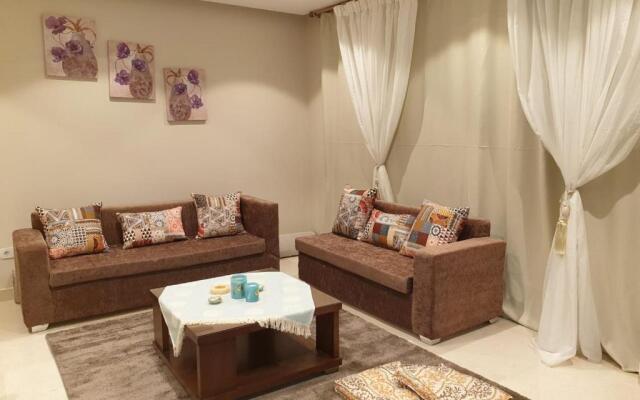 luxury apartment at Mangroovy El Gouna