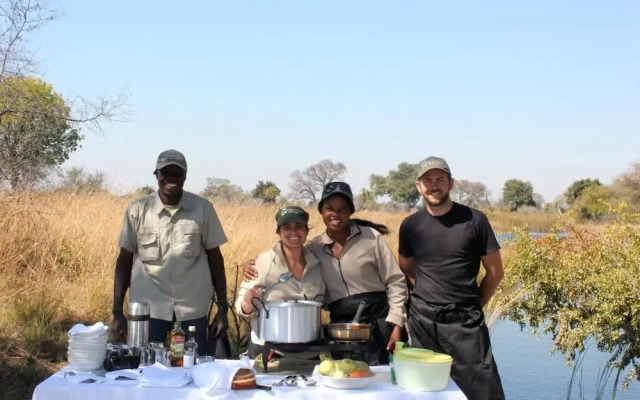 Jackalberry Tented Camp