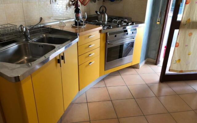 Caio Asinio Apartment