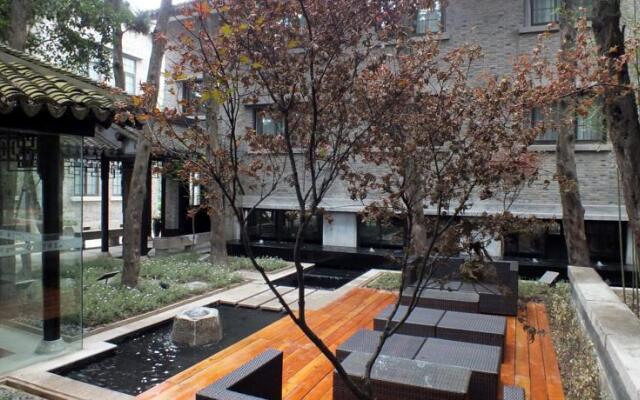Shanghai Jiading Villa Garden Hotel