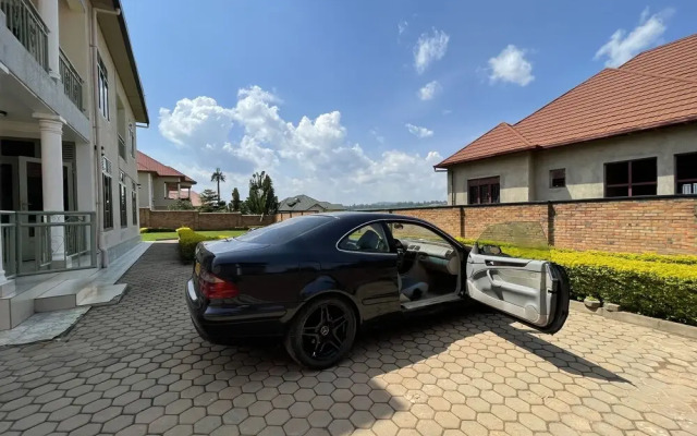 Captivating 7-bed House in Kigali, Rwanda