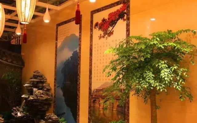 Phoenix Jiangtian Holiday Village