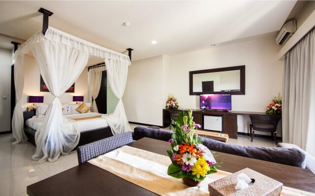 The Sunset Mansion Seminyak
