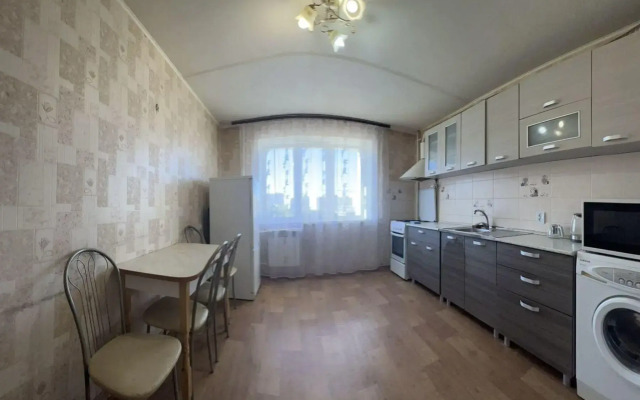 Апартаменты на улице Бежицкая 1 корпус 10