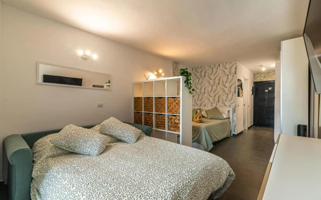 Apartamentos El Dorado