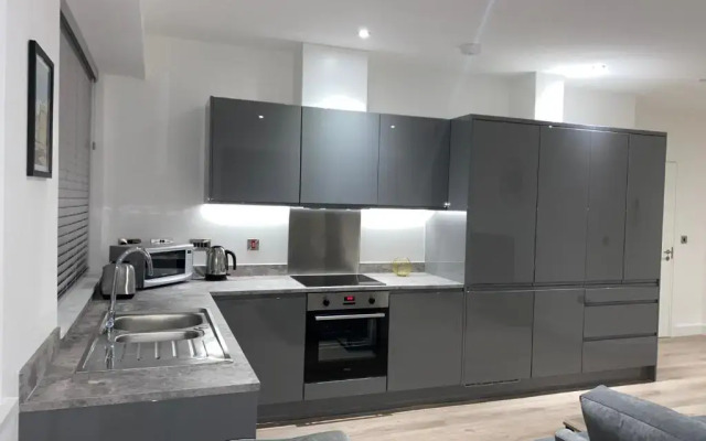 Roomotel - Broadoaks Apartments