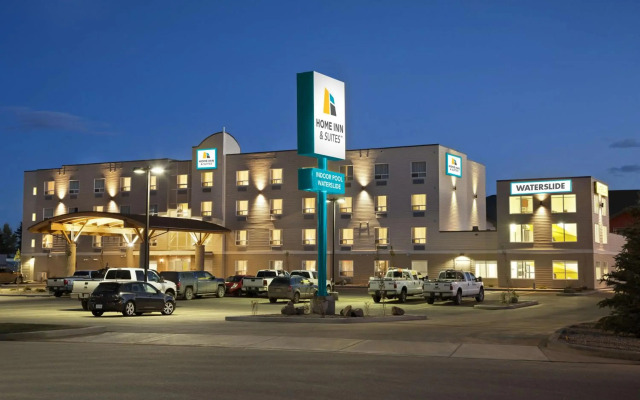 Home Inn and Suites Lloydminster