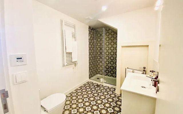 Vitoria's Terrace Apartments