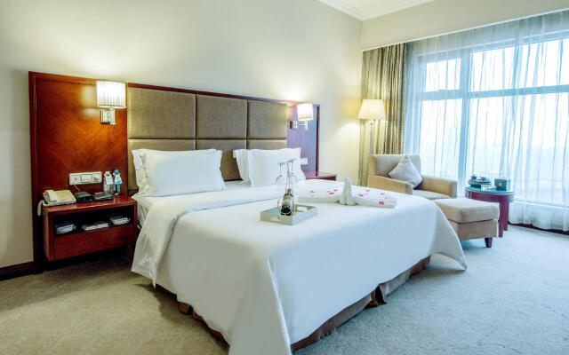 Dolton Changsha Spa Hotel