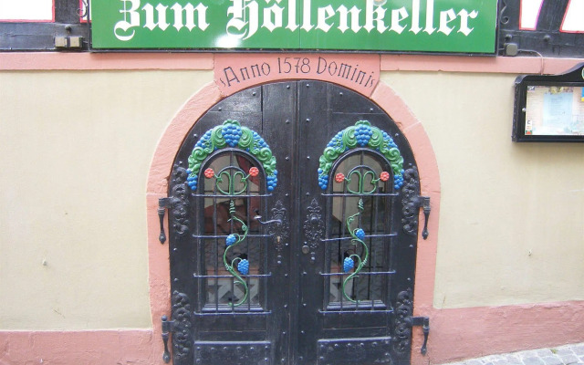 Hotel Altes Haus