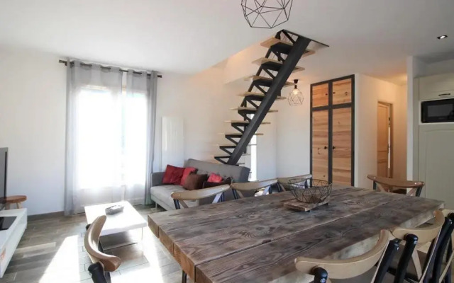 Maison La Bourboule, 3 pièces, 8 personnes - FR-1-608-203