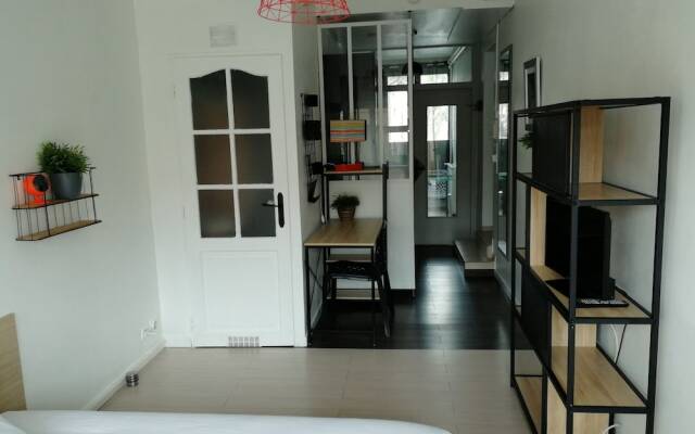 Appartement Le Mermoz