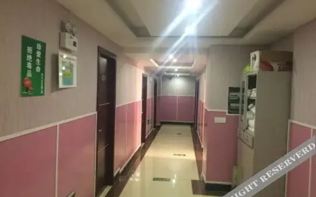 Jiushi Business Hotel