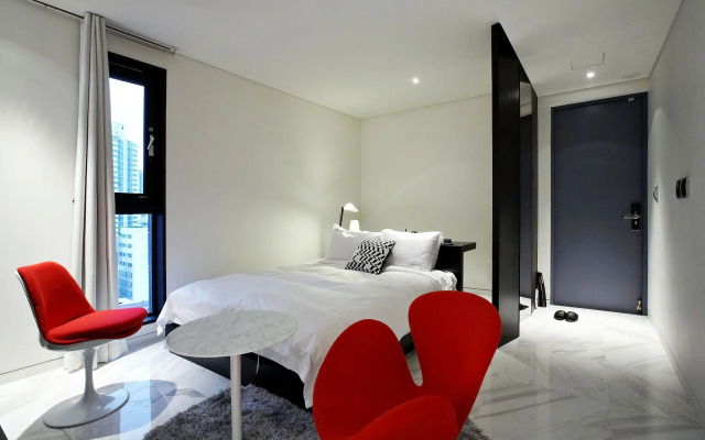 Urban Boutique Hotel