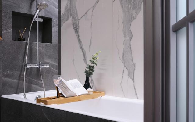 Апартаменты Kvartira sutki irk на улице Гоголя 80