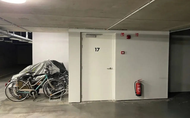 Apartment in Koksijde Near Golf Course