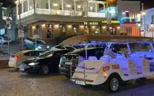 Sayat Nova Apartments