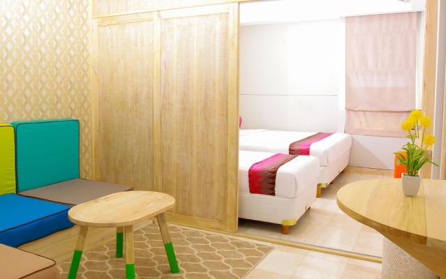 Airy Praya Bypass Kuta Lombok – Guest Rooms – Kuta
