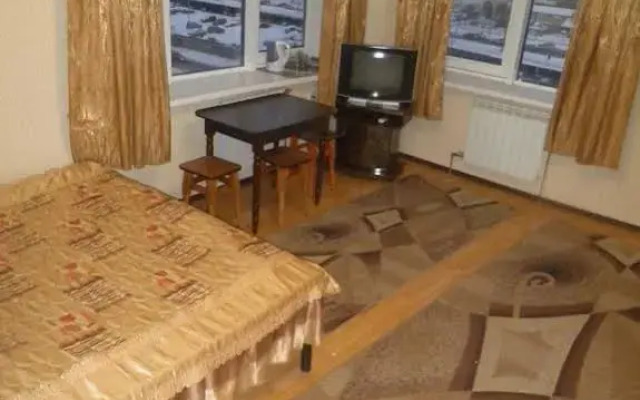 Solo Apartment Kamenskaya