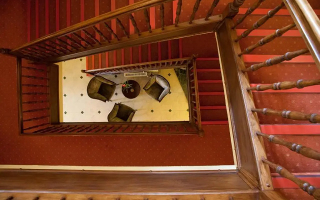 Hotel Stranddistel Rügen