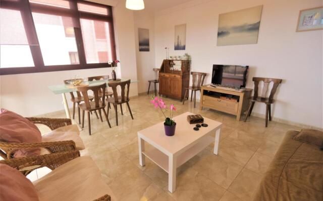 Apartment in Bajamar near coast
