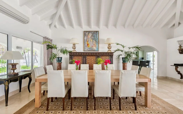 Dream Villa Grand Case-2113