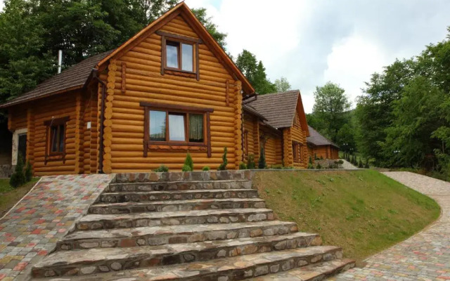 Recreation Complex Uzhanski Kupeli