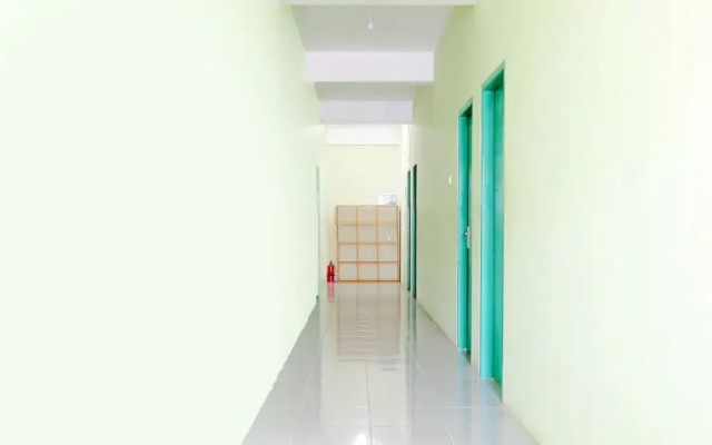 Airy Eco Syariah MT Haryono Gang Mex 68C Balikpapan