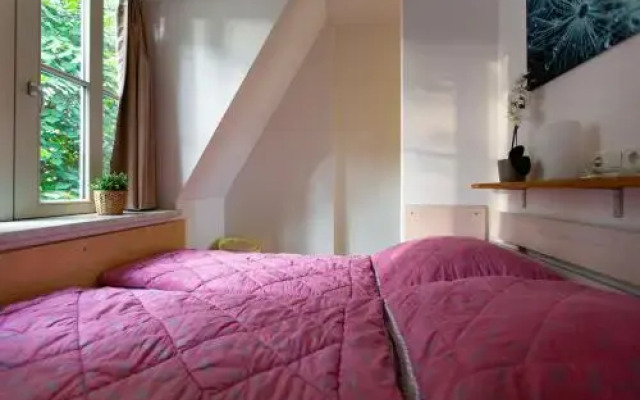 Ferienwohnung am Goethepark im Leipziger Neuseenland