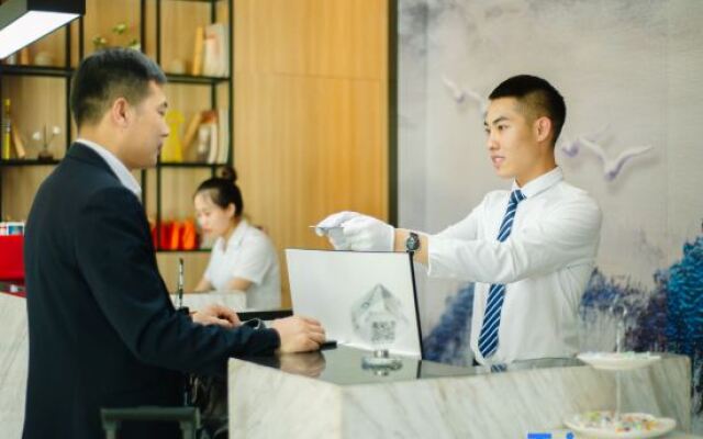 Yeste International Hotel Shenzhen Bao'an International Airport