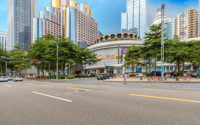 Shenzhen Bakatun Boutique Hotel