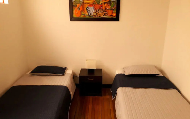 Candelaria Lofts
