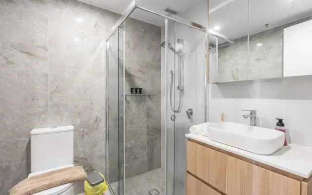 Serain Residences Canberra Centre