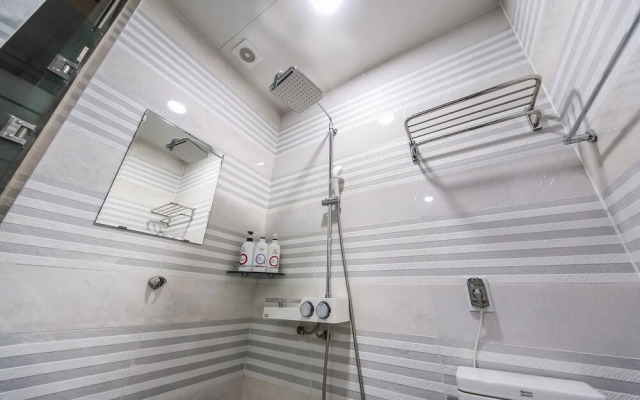 Hapcheon Geogi Self Check-in Motel