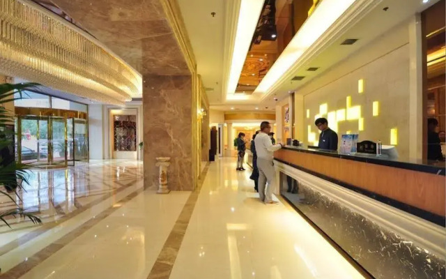 Heyi Hotel- Xi'an North Economic and Techological Development Area