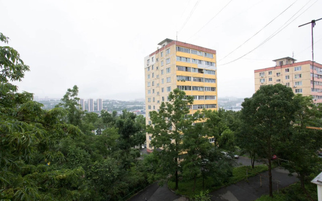 Nova Apartments на улице Светланская 116
