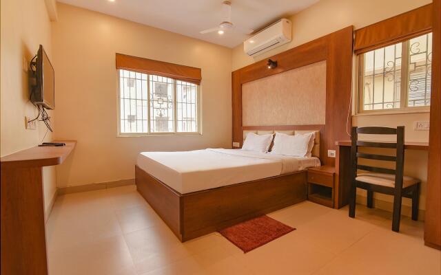 Fabhotel Dream Plaza